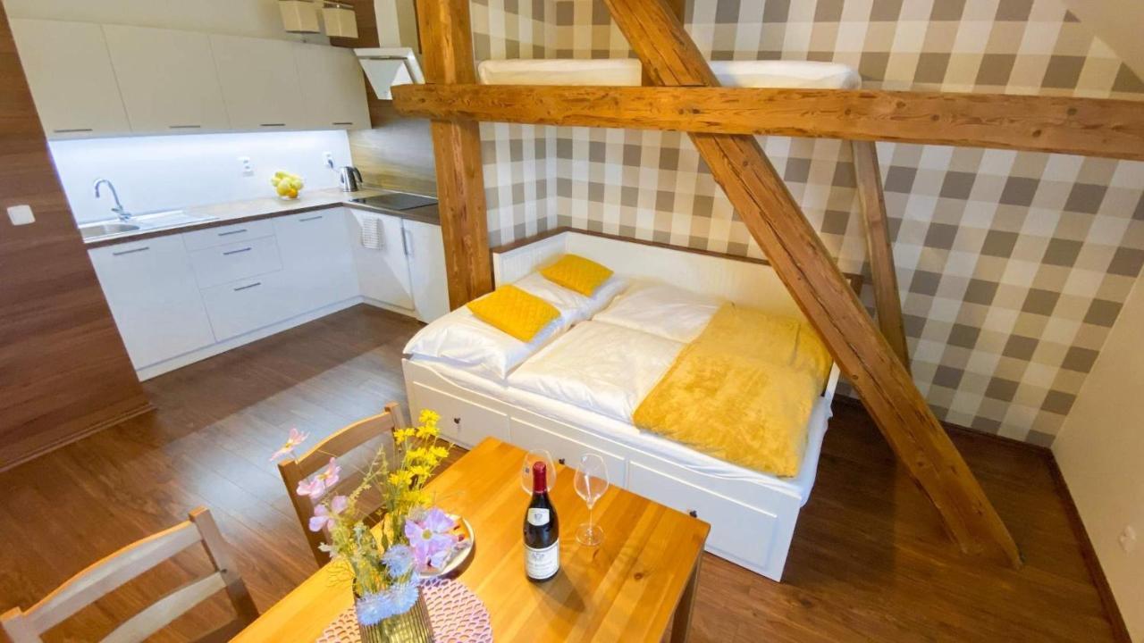 Apartmany U Dvou Smrku Dolni Morava Luaran gambar