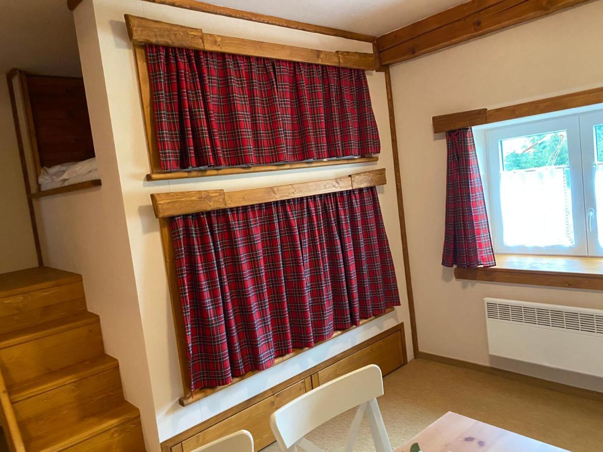 Apartmany U Dvou Smrku Dolni Morava Luaran gambar