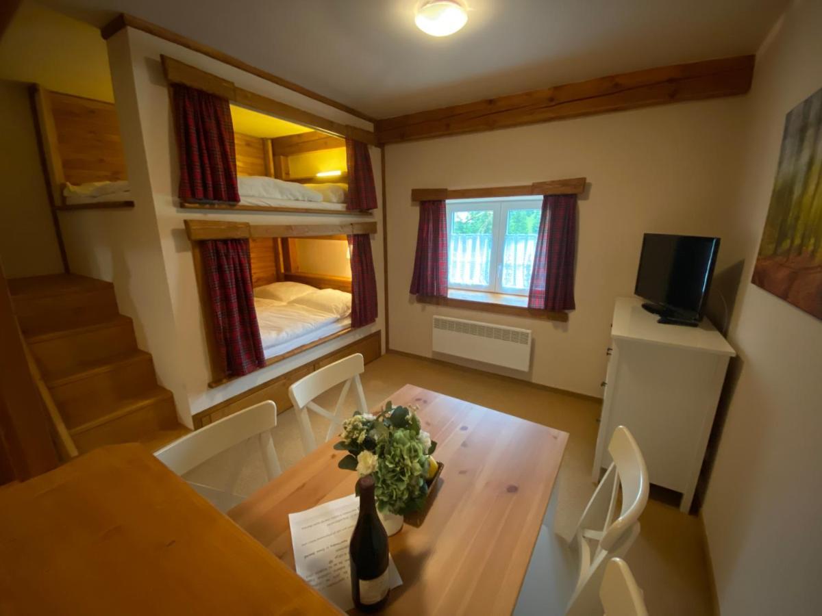 Apartmany U Dvou Smrku Dolni Morava Luaran gambar