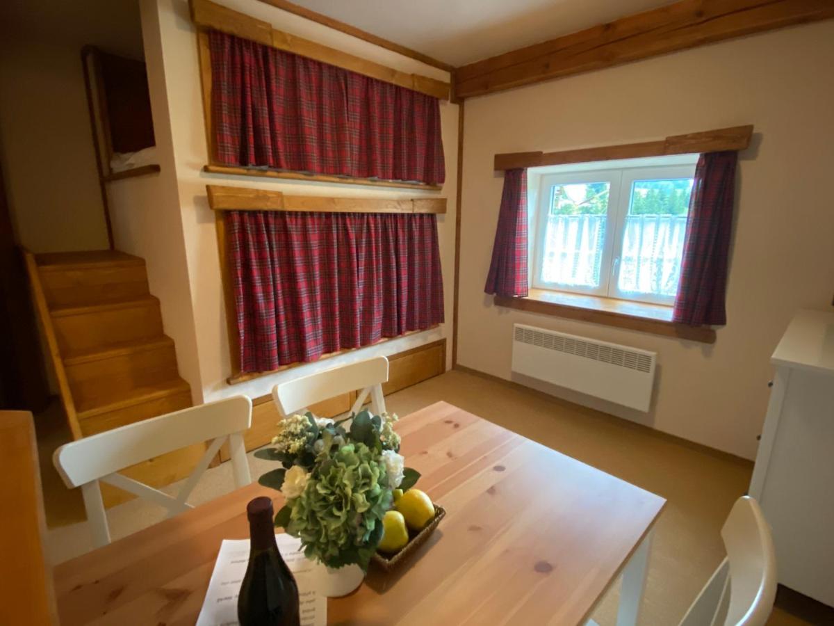 Apartmany U Dvou Smrku Dolni Morava Luaran gambar