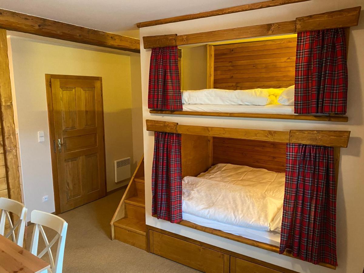Apartmany U Dvou Smrku Dolni Morava Luaran gambar