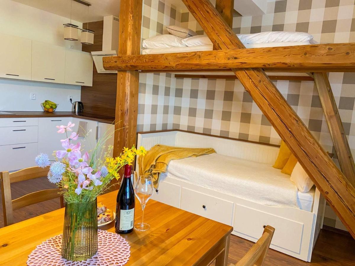 Apartmany U Dvou Smrku Dolni Morava Luaran gambar