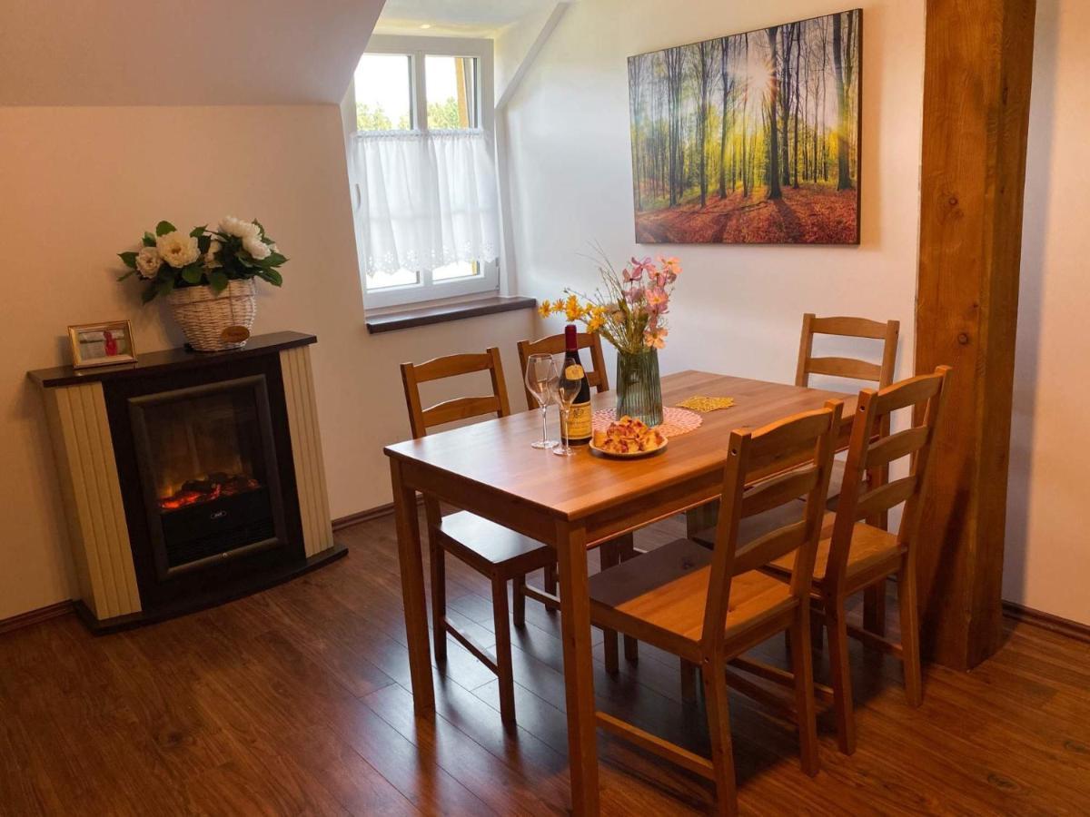 Apartmany U Dvou Smrku Dolni Morava Luaran gambar