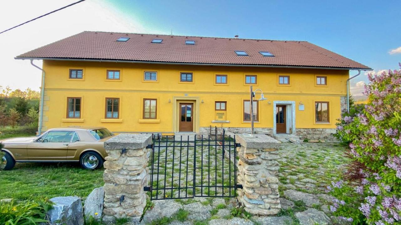 Apartmany U Dvou Smrku Dolni Morava Luaran gambar