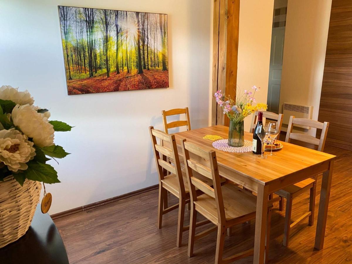 Apartmany U Dvou Smrku Dolni Morava Luaran gambar