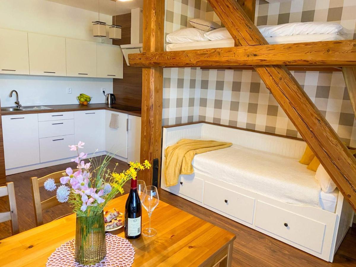 Apartmany U Dvou Smrku Dolni Morava Luaran gambar