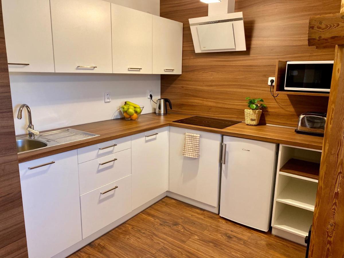 Apartmany U Dvou Smrku Dolni Morava Luaran gambar