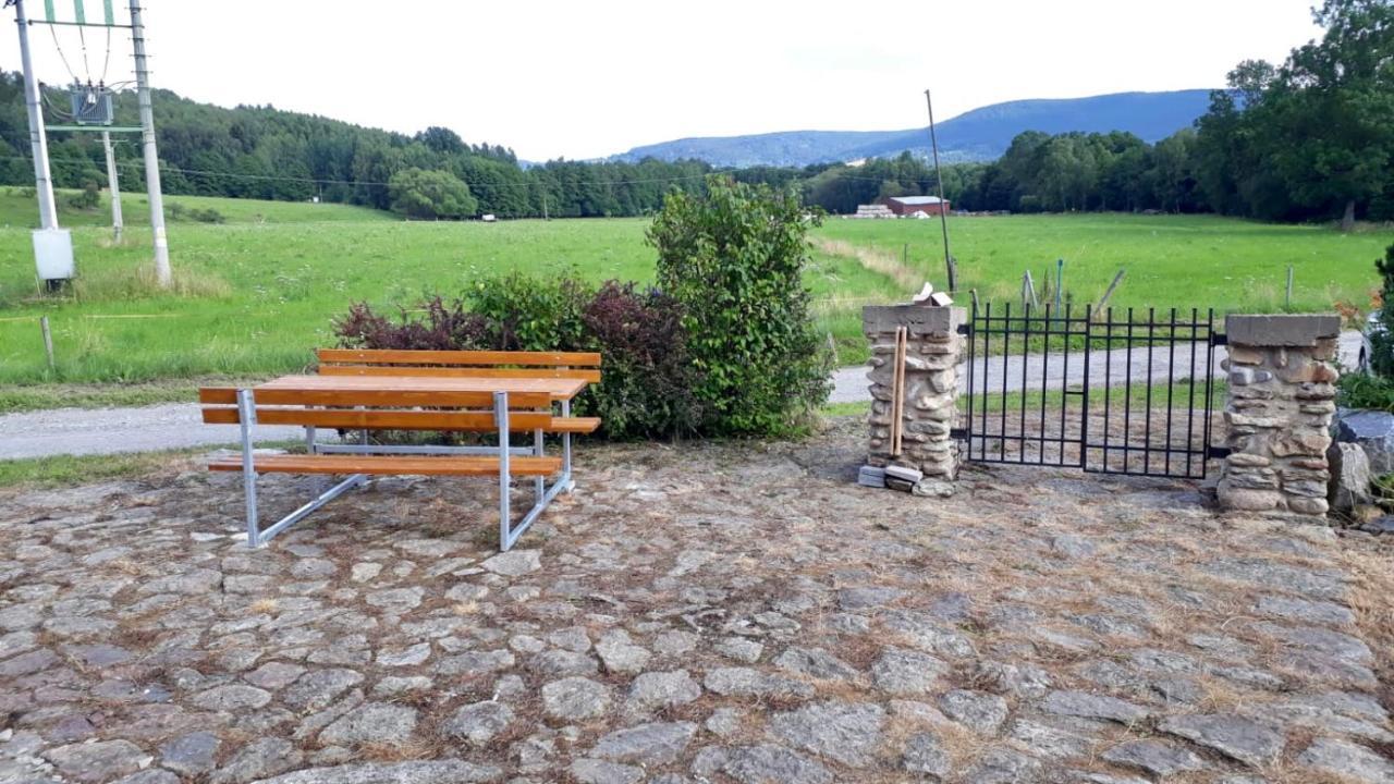 Apartmany U Dvou Smrku Dolni Morava Luaran gambar